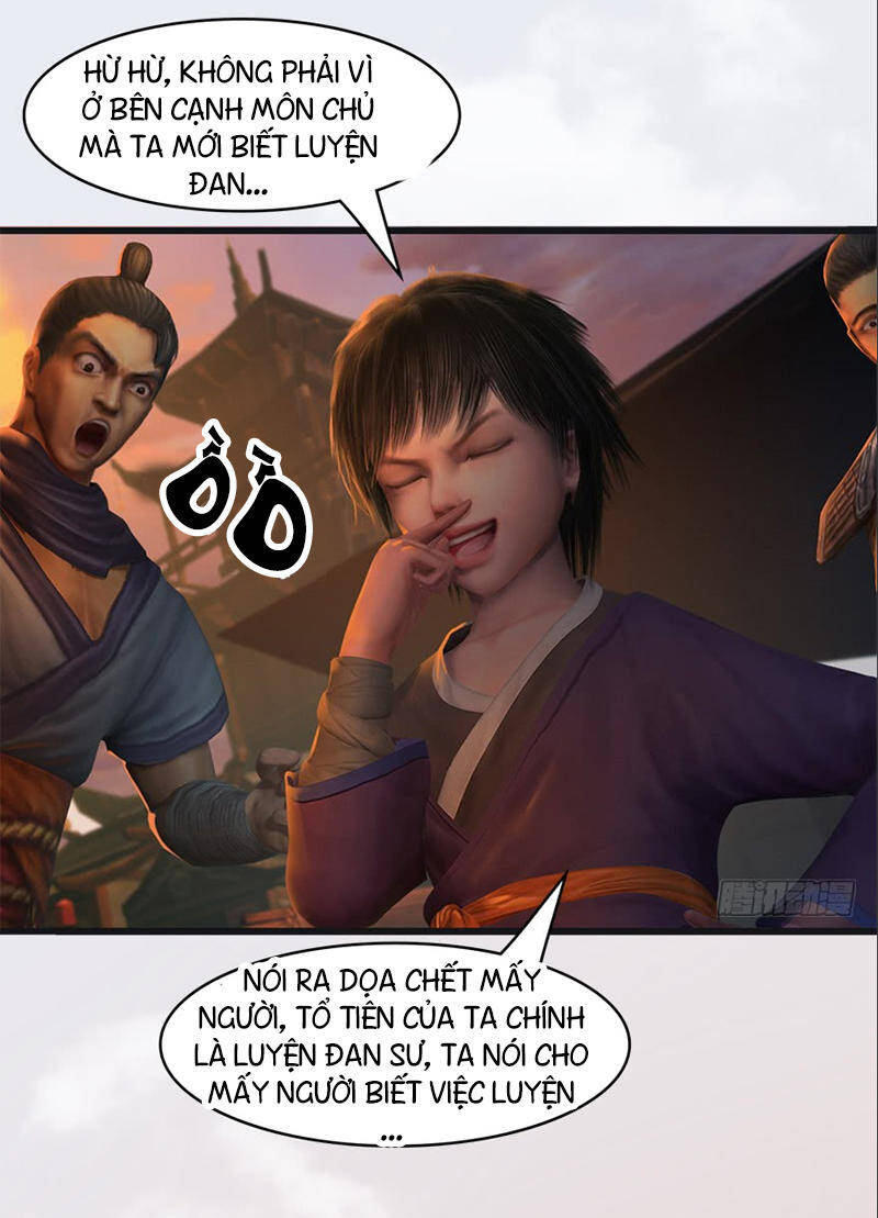 Cửu Hoang Đọa Huyền Sư Chapter 23 - Trang 30