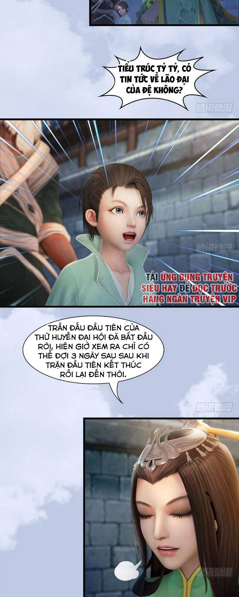 Cửu Hoang Đọa Huyền Sư Chapter 90 - Trang 15