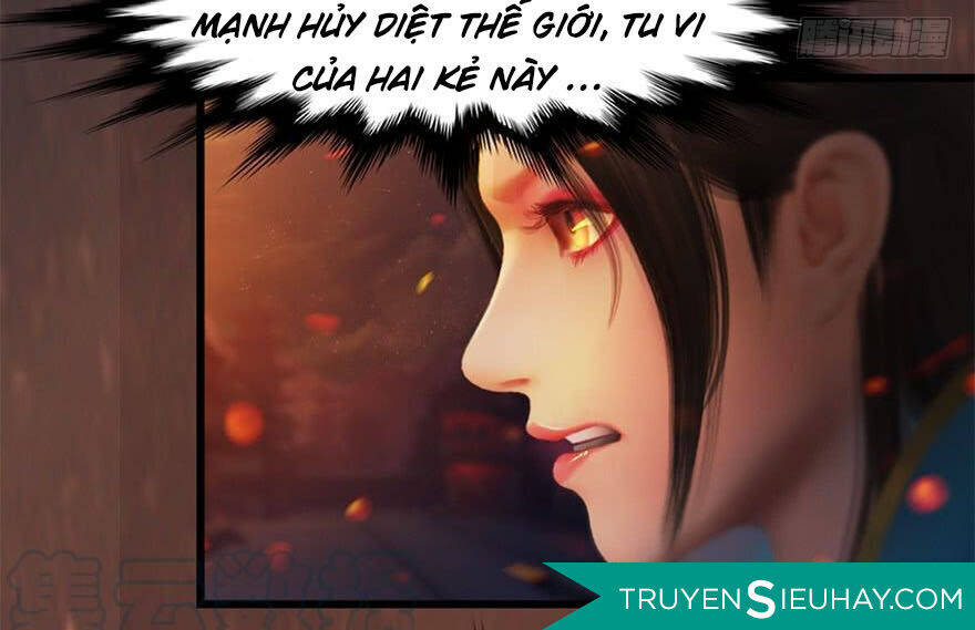 Cửu Hoang Đọa Huyền Sư Chapter 122 - Trang 17