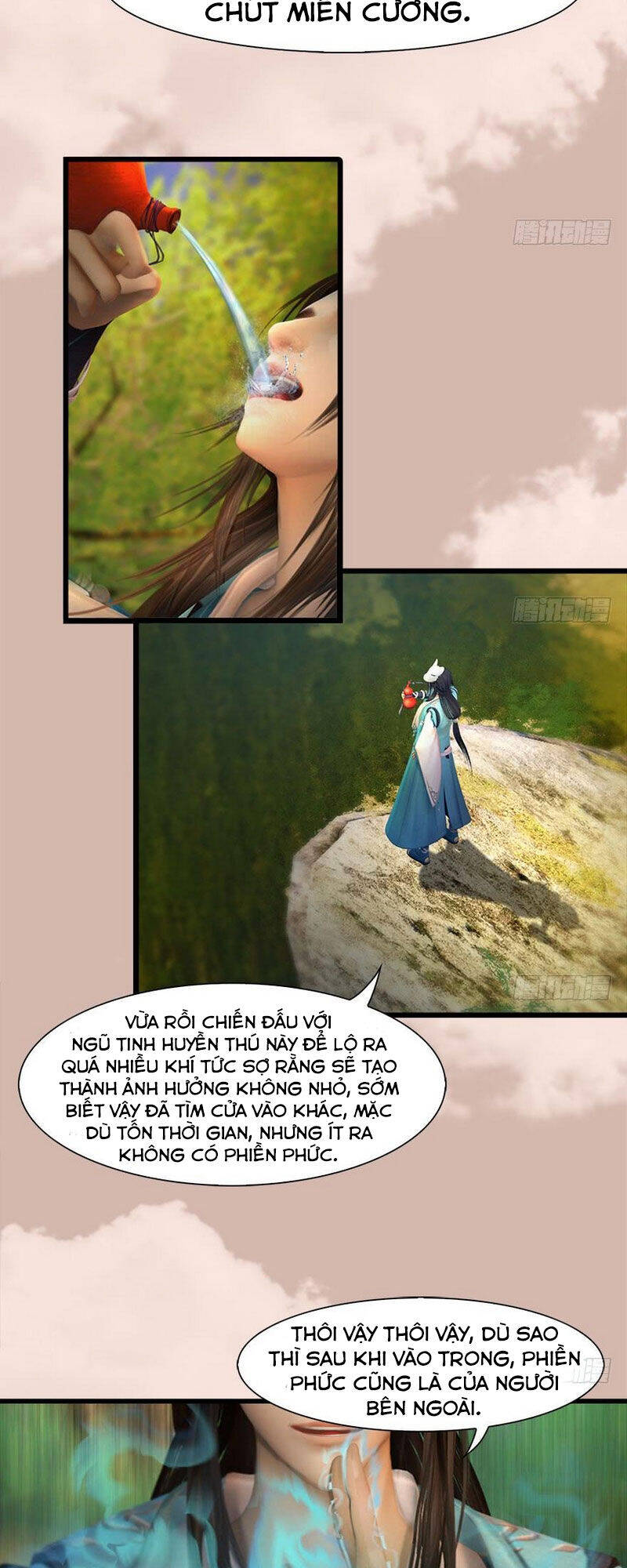 Cửu Hoang Đọa Huyền Sư Chapter 98 - Trang 22