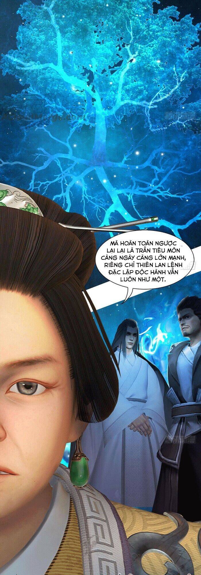 Cửu Hoang Đọa Huyền Sư Chapter 106 - Trang 2