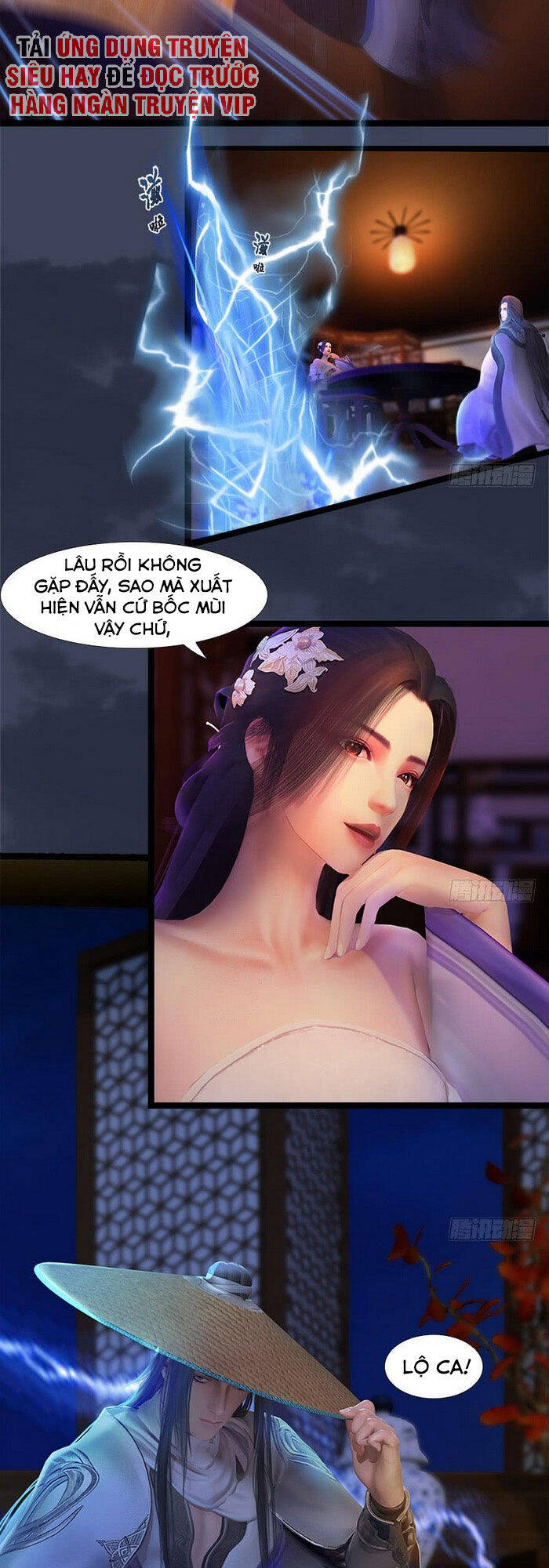 Cửu Hoang Đọa Huyền Sư Chapter 125 - Trang 13