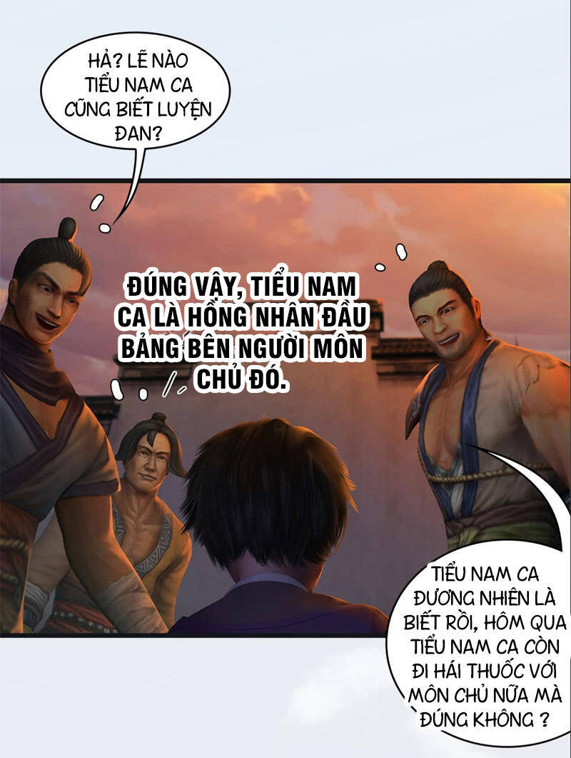 Cửu Hoang Đọa Huyền Sư Chapter 23 - Trang 29