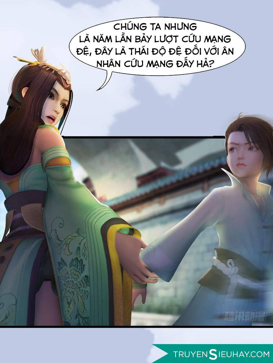 Cửu Hoang Đọa Huyền Sư Chapter 118 - Trang 6