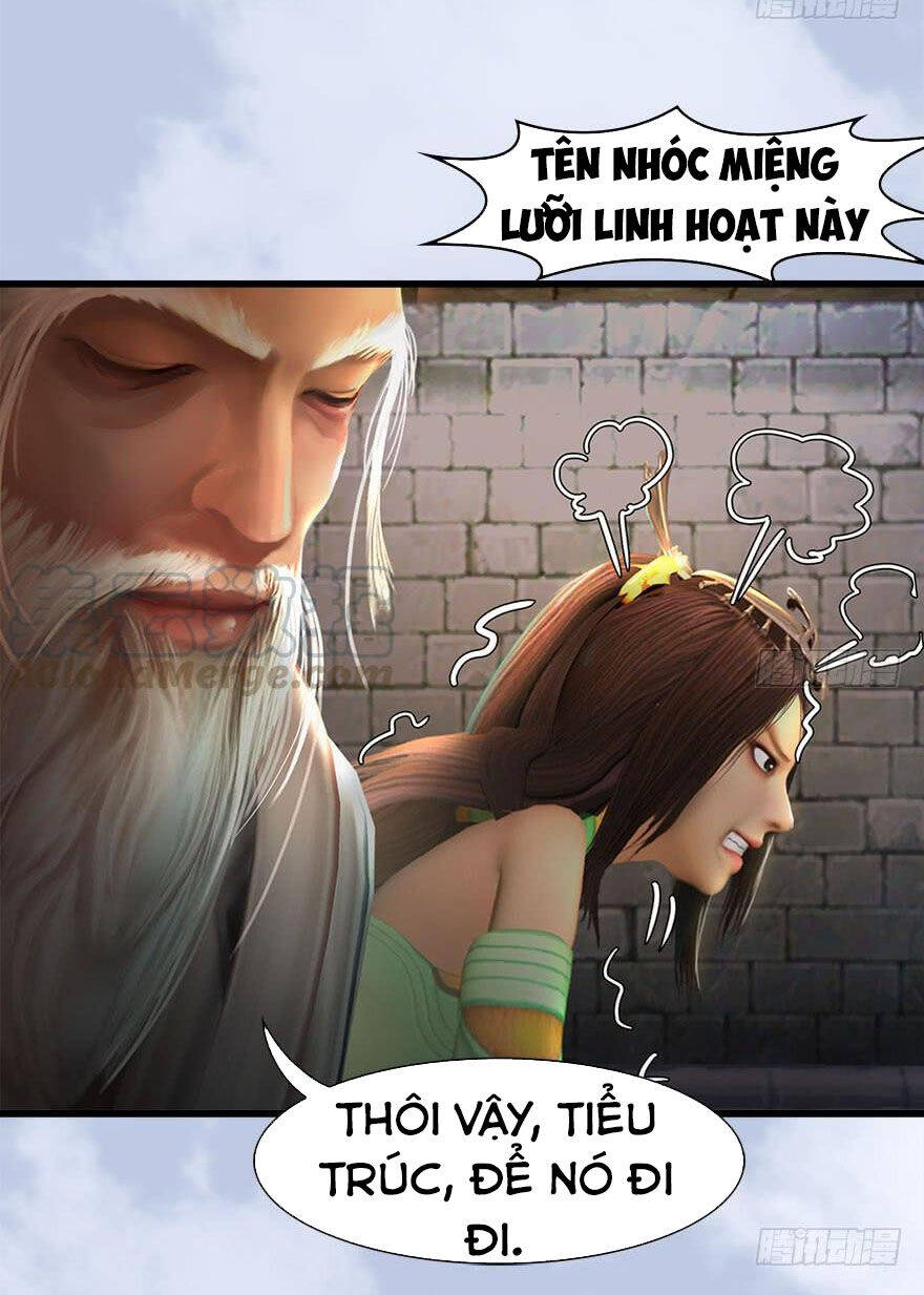 Cửu Hoang Đọa Huyền Sư Chapter 118 - Trang 8