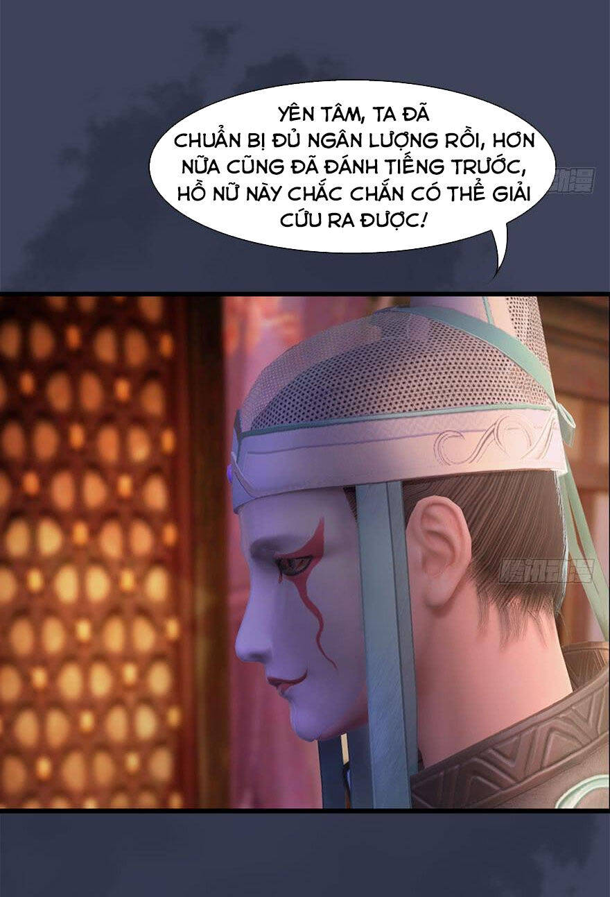 Cửu Hoang Đọa Huyền Sư Chapter 119 - Trang 38