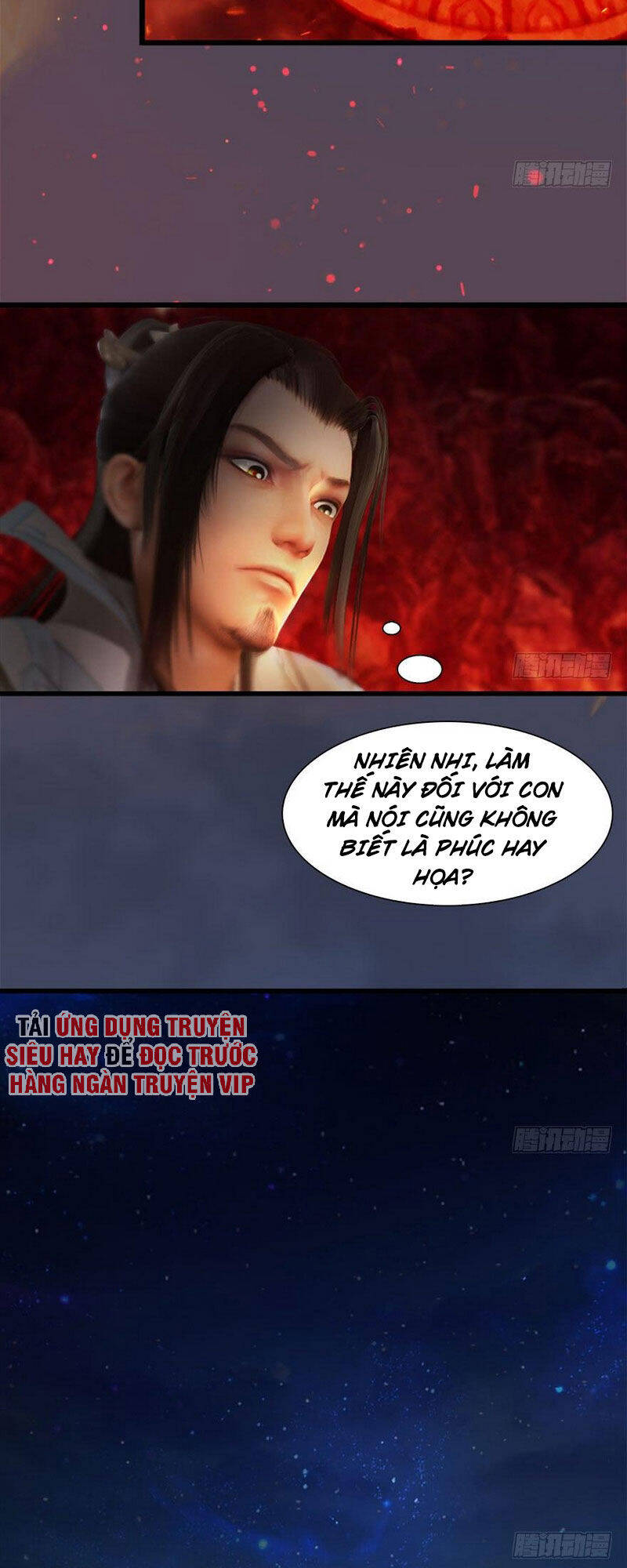 Cửu Hoang Đọa Huyền Sư Chapter 100 - Trang 12