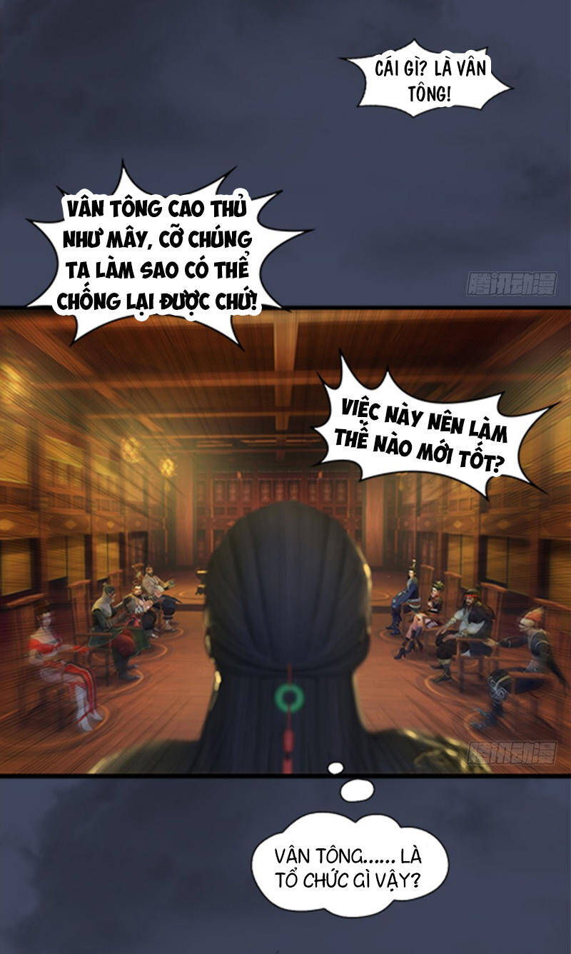 Cửu Hoang Đọa Huyền Sư Chapter 24 - Trang 19