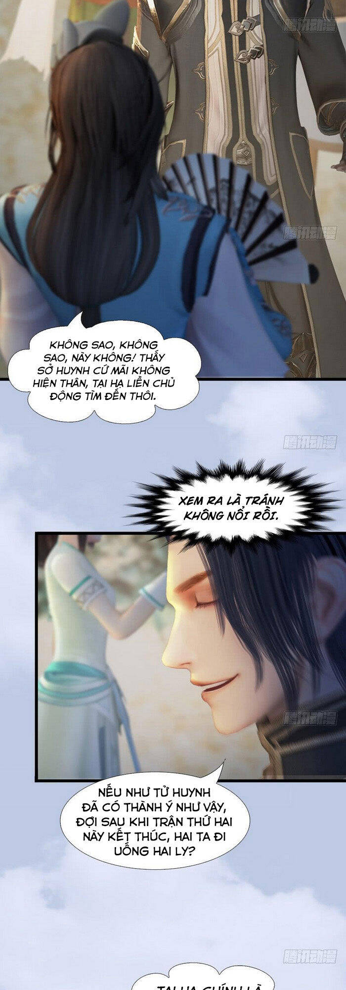 Cửu Hoang Đọa Huyền Sư Chapter 126 - Trang 12