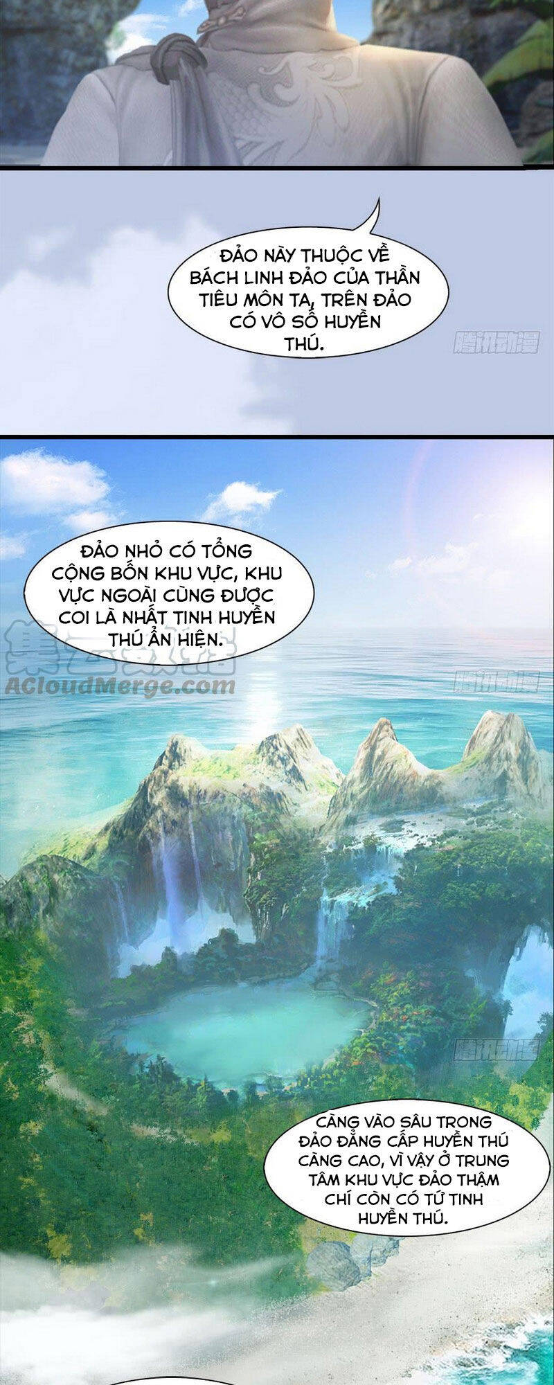 Cửu Hoang Đọa Huyền Sư Chapter 90 - Trang 4