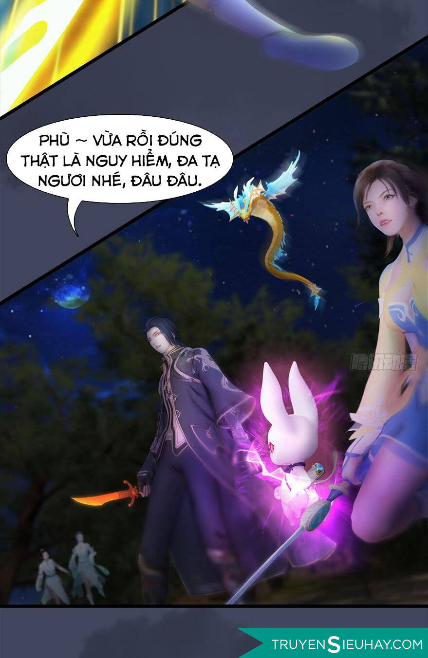 Cửu Hoang Đọa Huyền Sư Chapter 116 - Trang 28