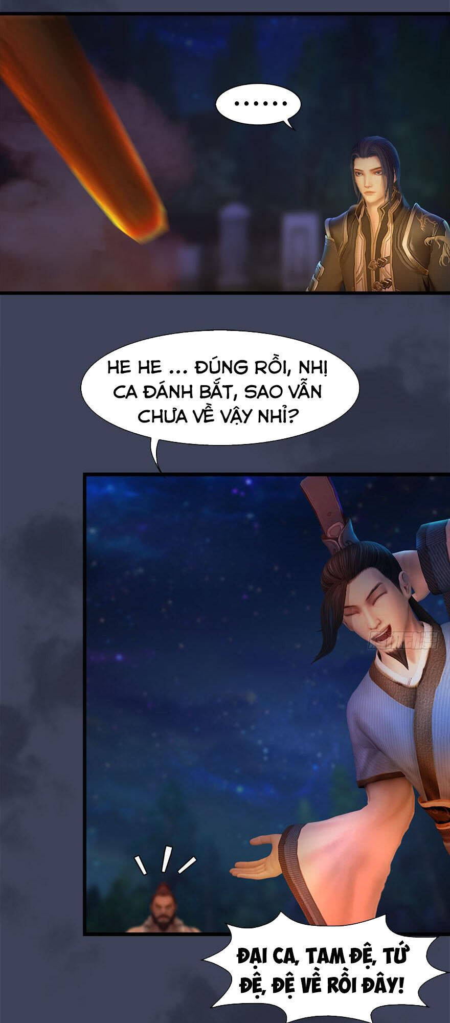 Cửu Hoang Đọa Huyền Sư Chapter 123 - Trang 16