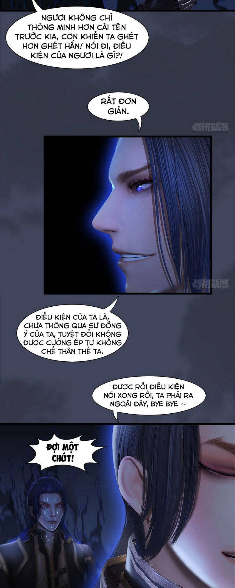 Cửu Hoang Đọa Huyền Sư Chapter 86 - Trang 18