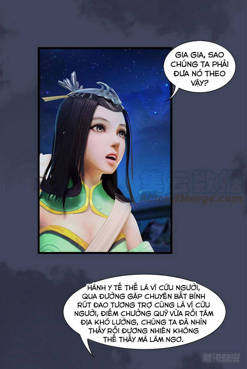 Cửu Hoang Đọa Huyền Sư Chapter 85 - Trang 10