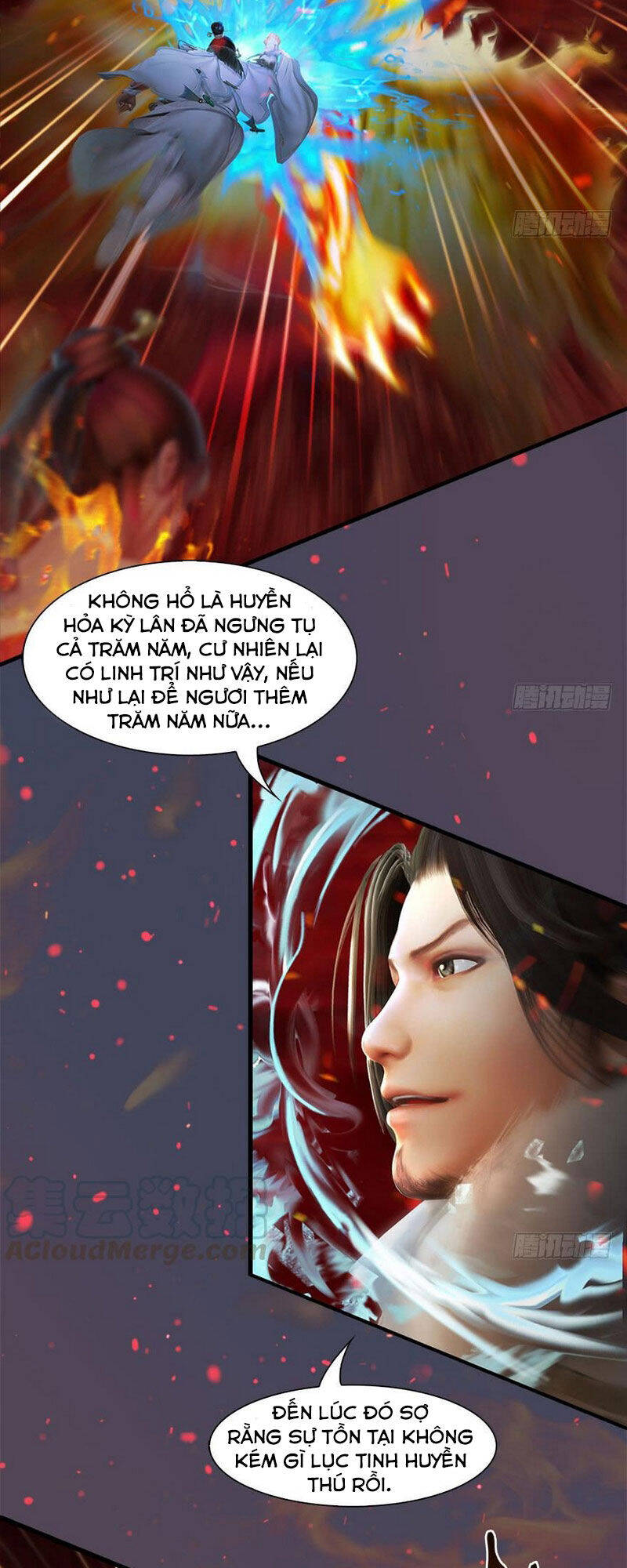 Cửu Hoang Đọa Huyền Sư Chapter 100 - Trang 4