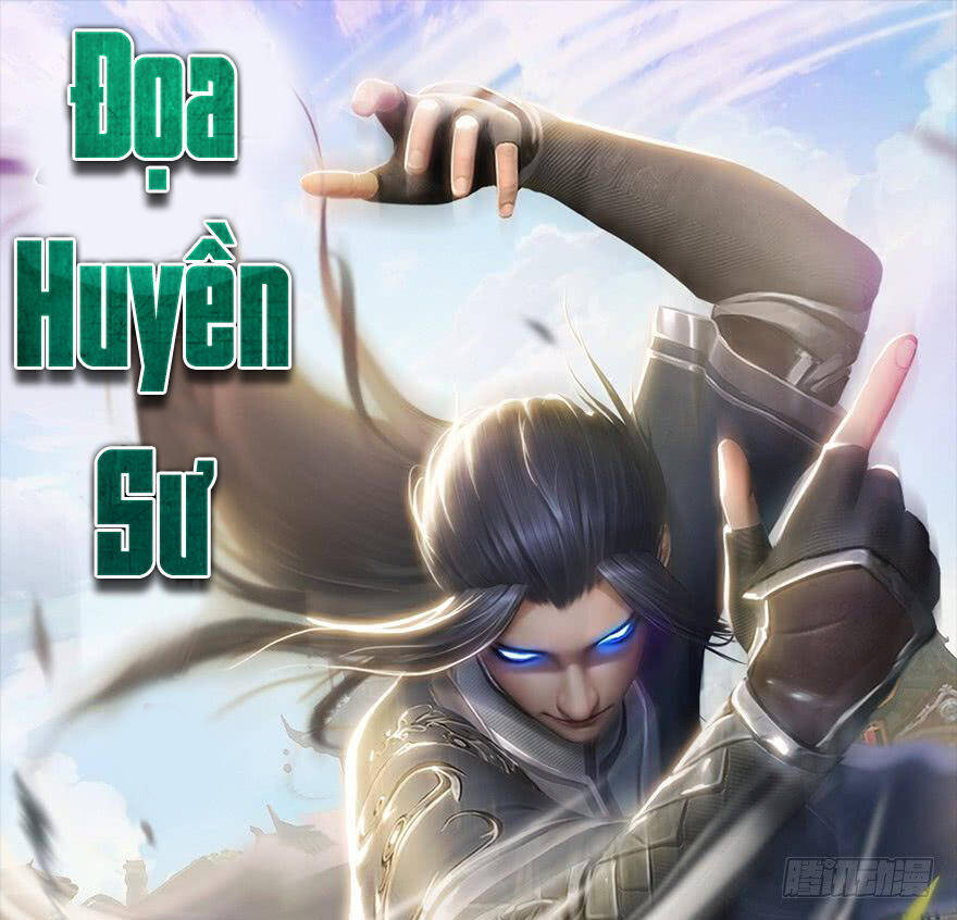 Cửu Hoang Đọa Huyền Sư Chapter 3 - Trang 22