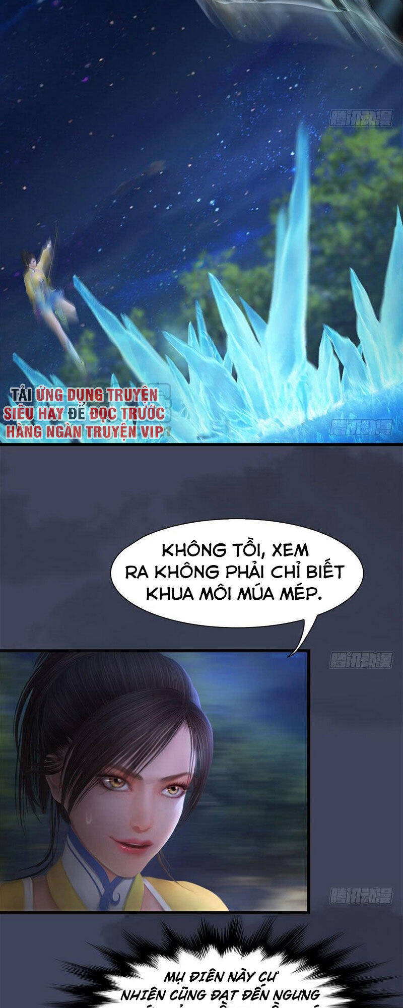 Cửu Hoang Đọa Huyền Sư Chapter 99 - Trang 22