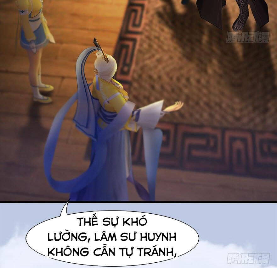 Cửu Hoang Đọa Huyền Sư Chapter 118 - Trang 28