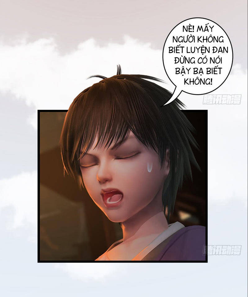 Cửu Hoang Đọa Huyền Sư Chapter 23 - Trang 28