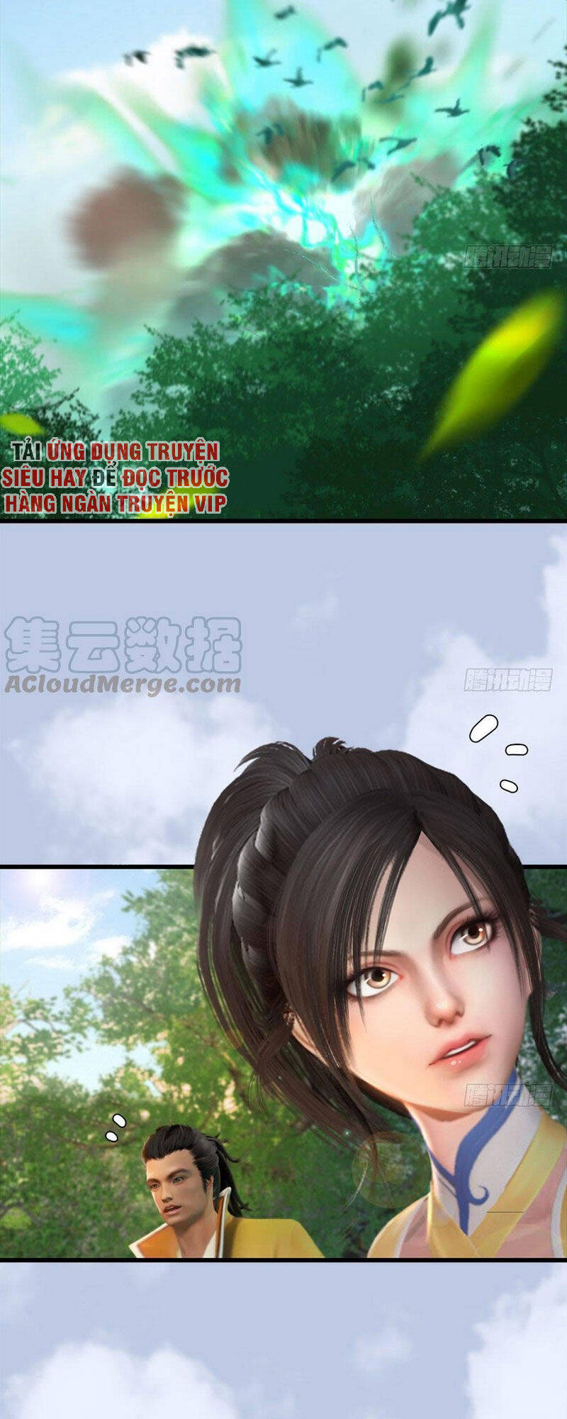 Cửu Hoang Đọa Huyền Sư Chapter 93 - Trang 15