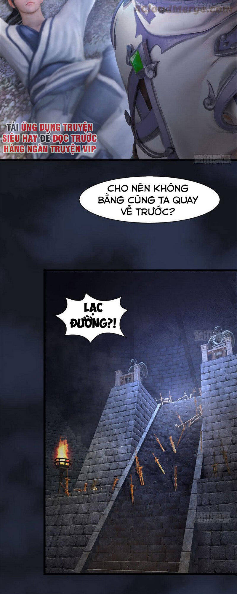 Cửu Hoang Đọa Huyền Sư Chapter 103 - Trang 17