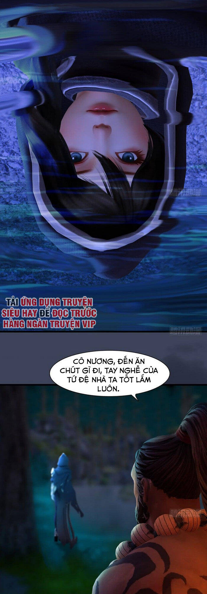 Cửu Hoang Đọa Huyền Sư Chapter 124 - Trang 20