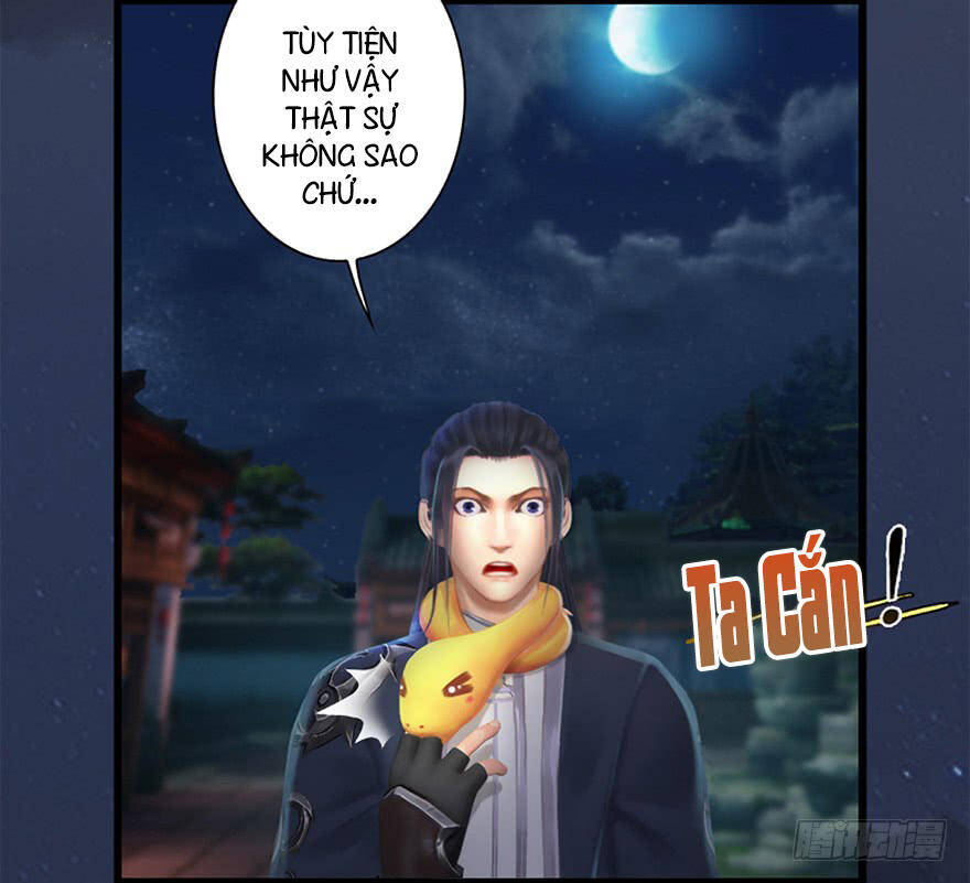 Cửu Hoang Đọa Huyền Sư Chapter 18 - Trang 19