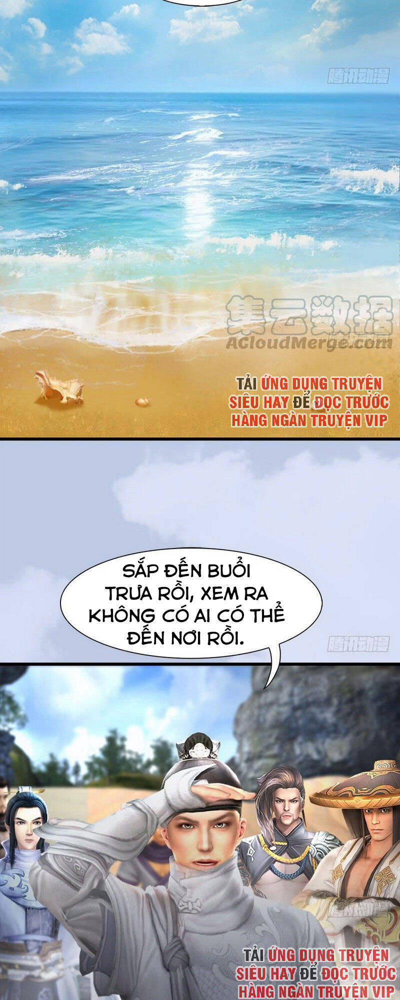 Cửu Hoang Đọa Huyền Sư Chapter 89 - Trang 16