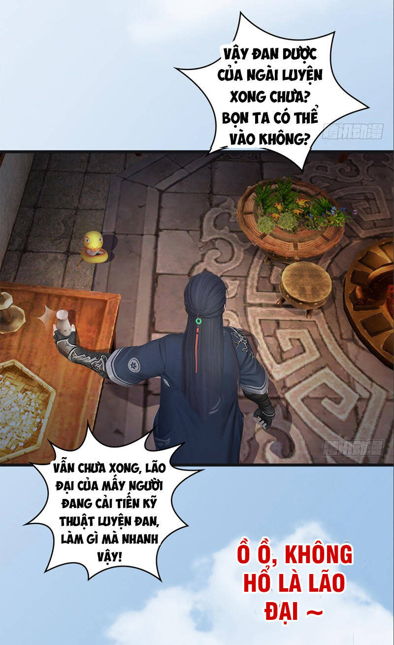 Cửu Hoang Đọa Huyền Sư Chapter 23 - Trang 14