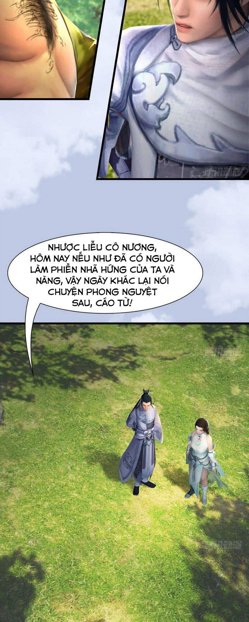 Cửu Hoang Đọa Huyền Sư Chapter 95 - Trang 12