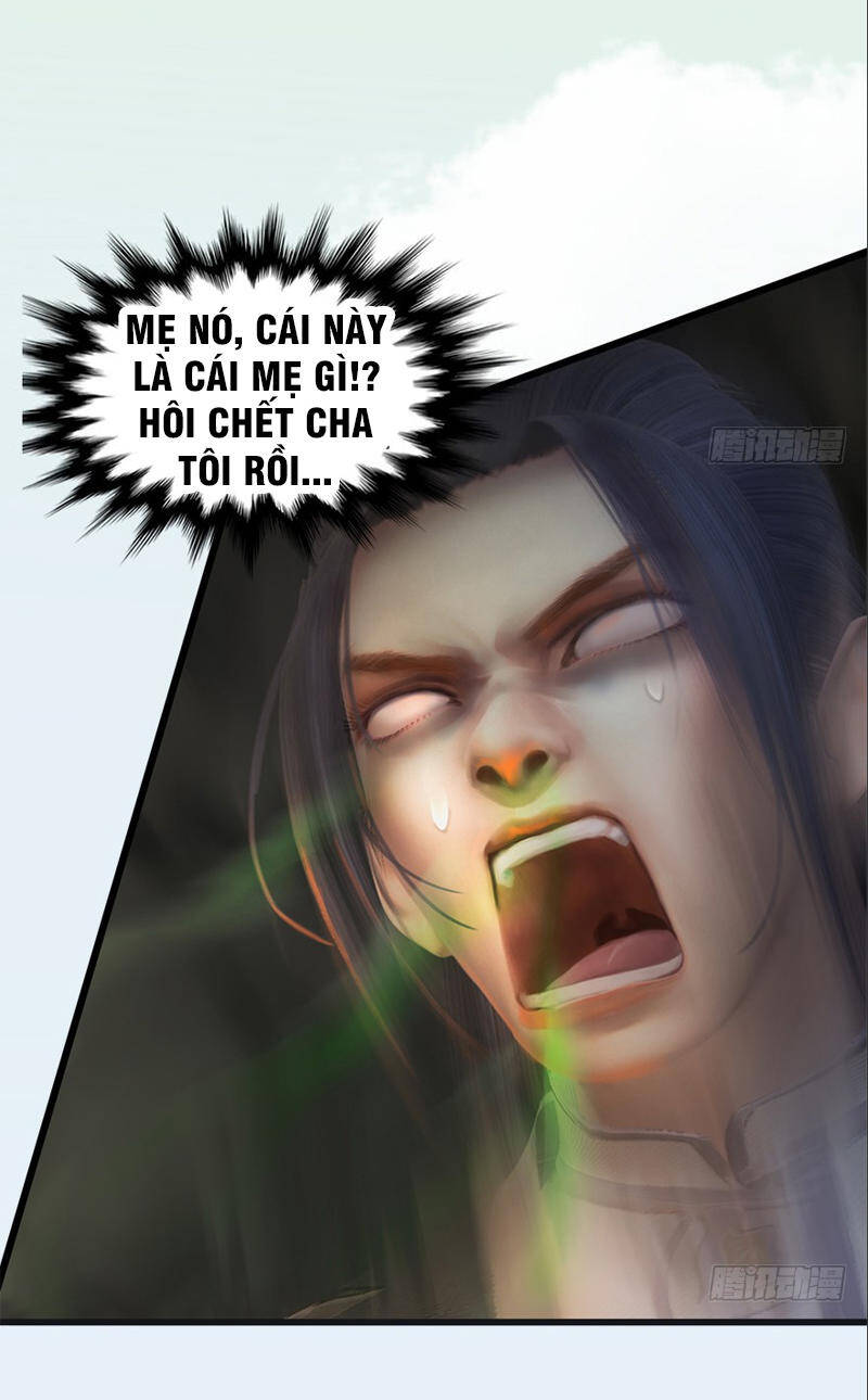 Cửu Hoang Đọa Huyền Sư Chapter 23 - Trang 12