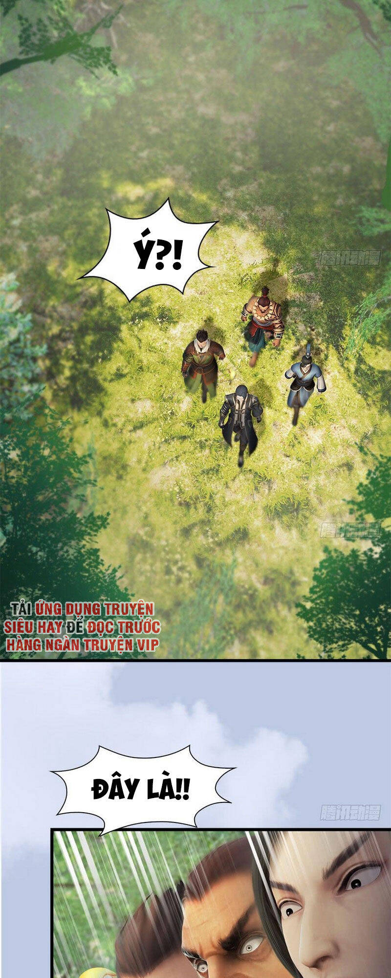 Cửu Hoang Đọa Huyền Sư Chapter 94 - Trang 14