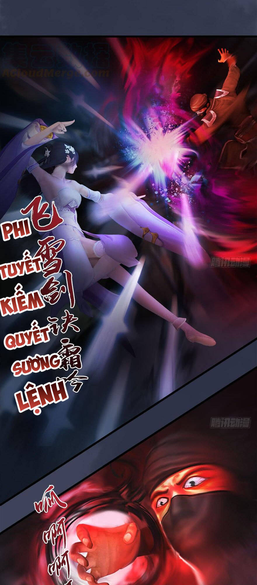 Cửu Hoang Đọa Huyền Sư Chapter 119 - Trang 20