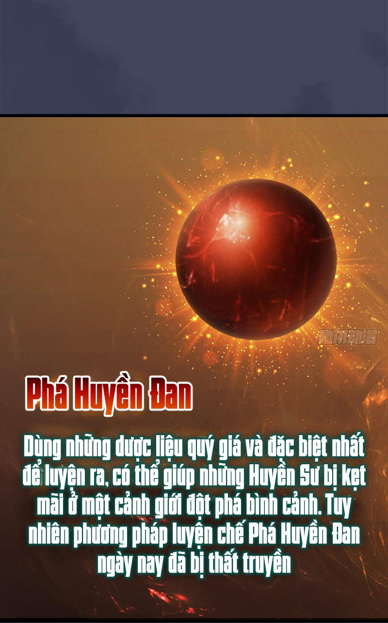 Cửu Hoang Đọa Huyền Sư Chapter 26 - Trang 19