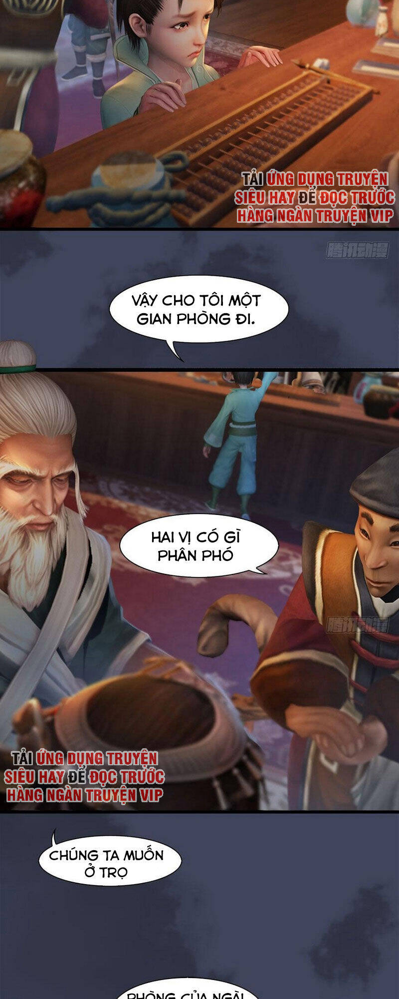 Cửu Hoang Đọa Huyền Sư Chapter 84 - Trang 20