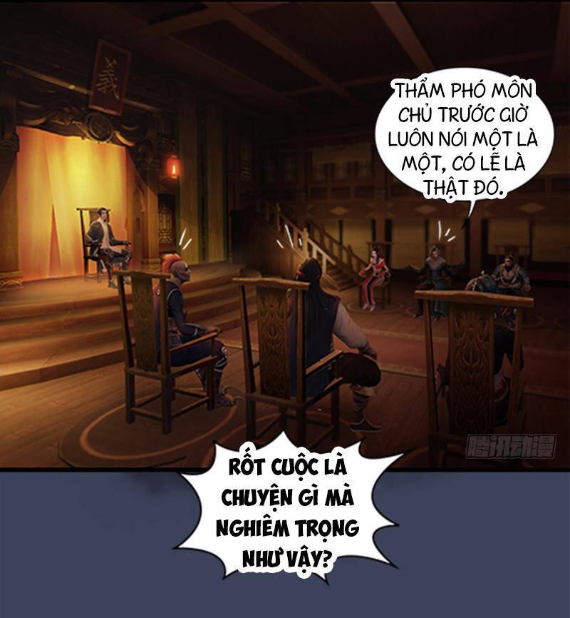 Cửu Hoang Đọa Huyền Sư Chapter 24 - Trang 16