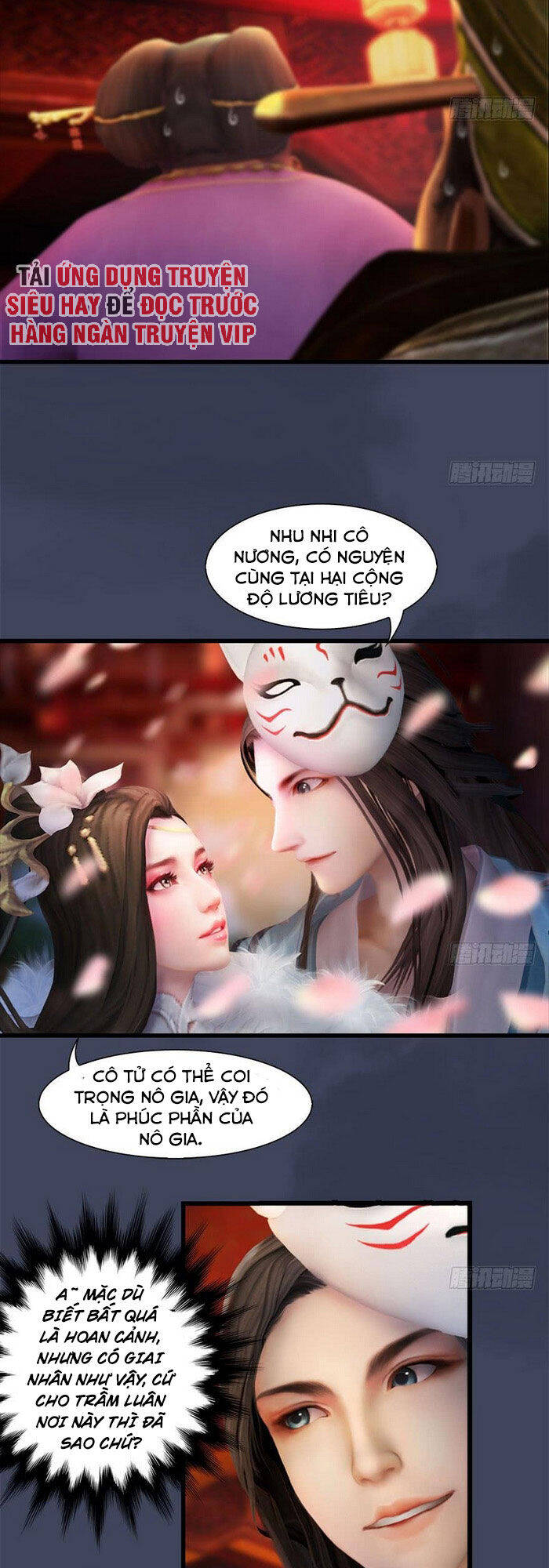 Cửu Hoang Đọa Huyền Sư Chapter 105 - Trang 12