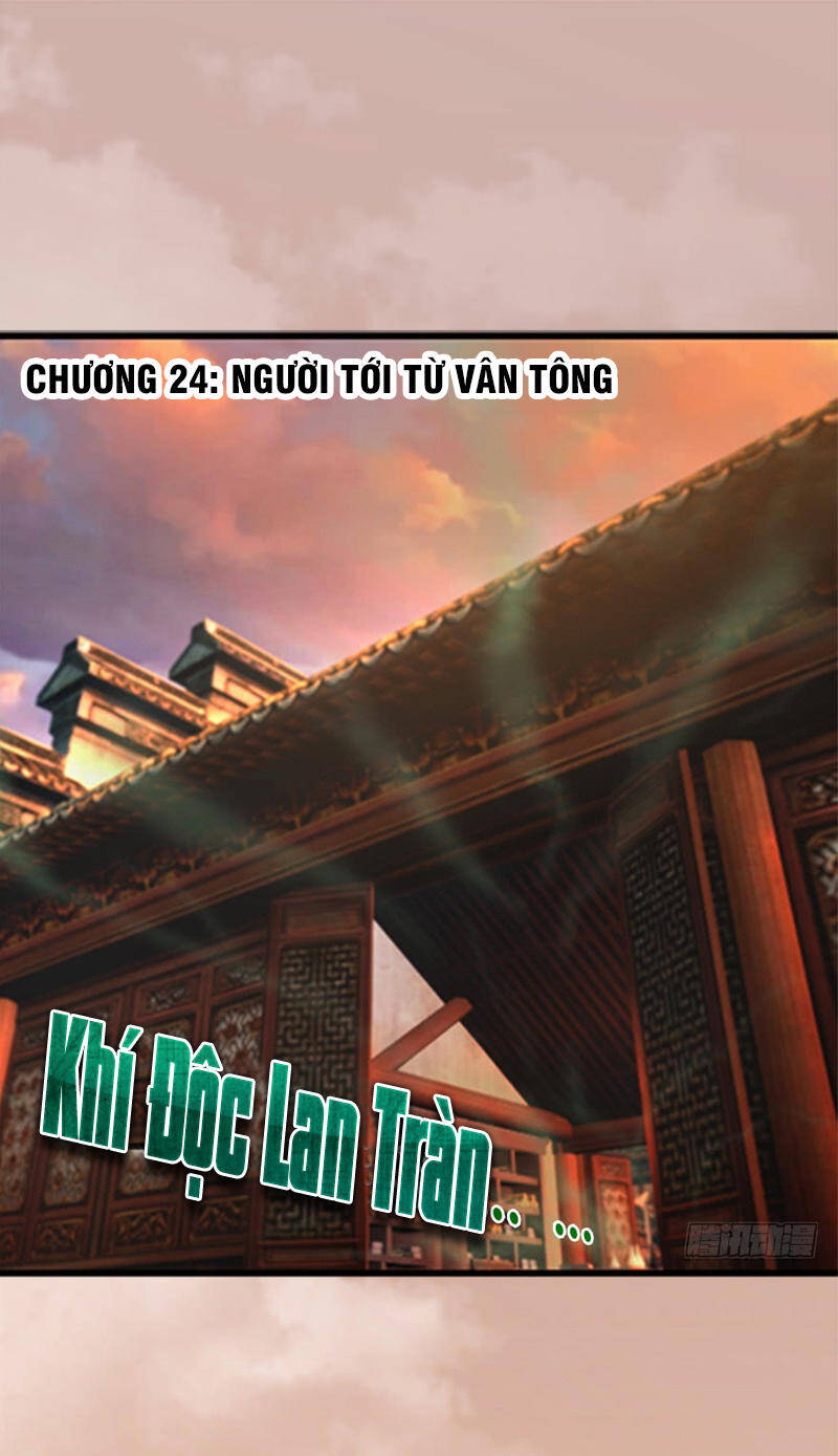 Cửu Hoang Đọa Huyền Sư Chapter 24 - Trang 2