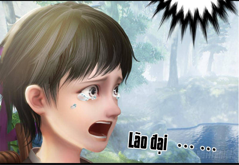 Cửu Hoang Đọa Huyền Sư Chapter 21 - Trang 33