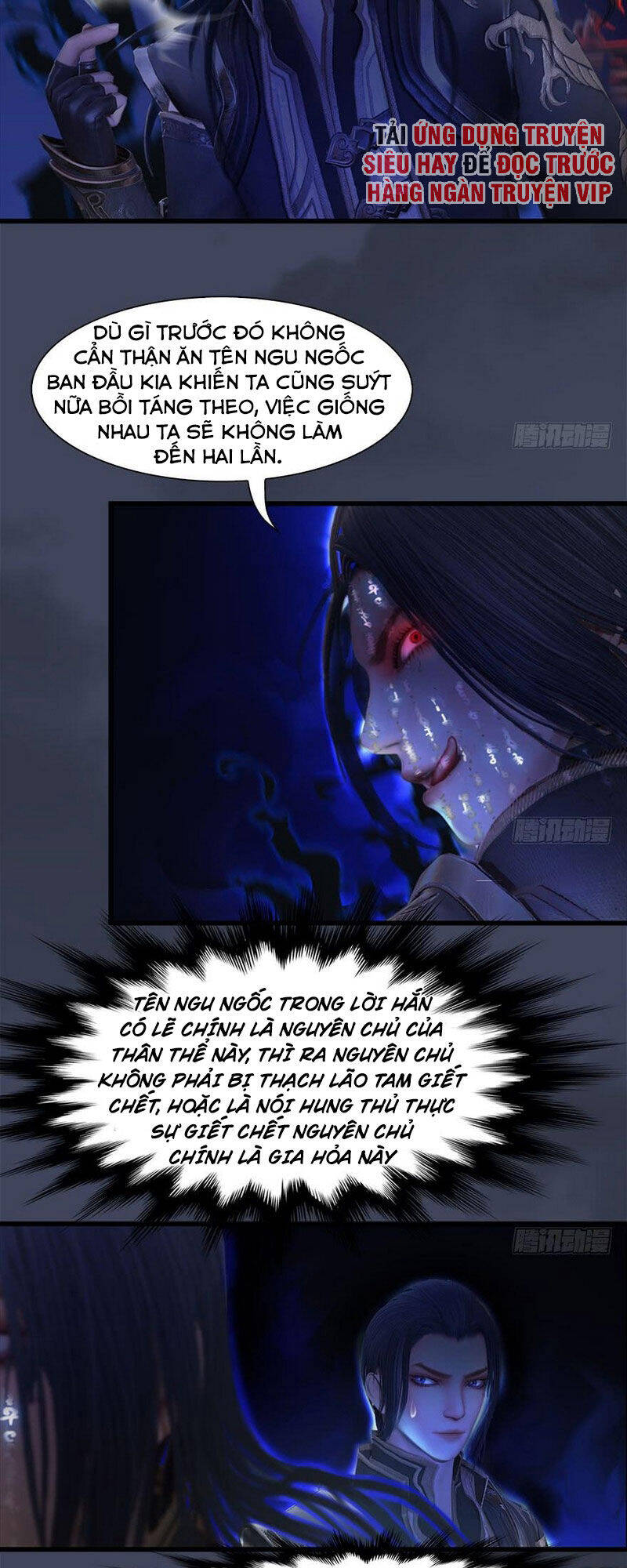 Cửu Hoang Đọa Huyền Sư Chapter 86 - Trang 10