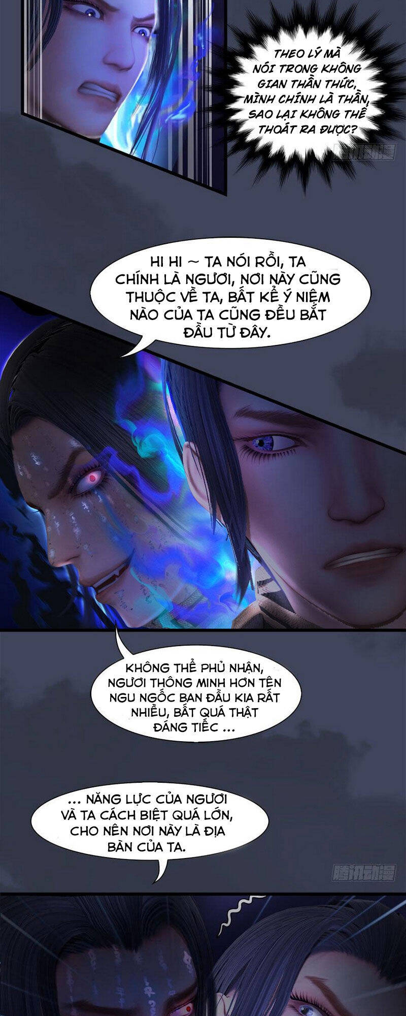 Cửu Hoang Đọa Huyền Sư Chapter 86 - Trang 8