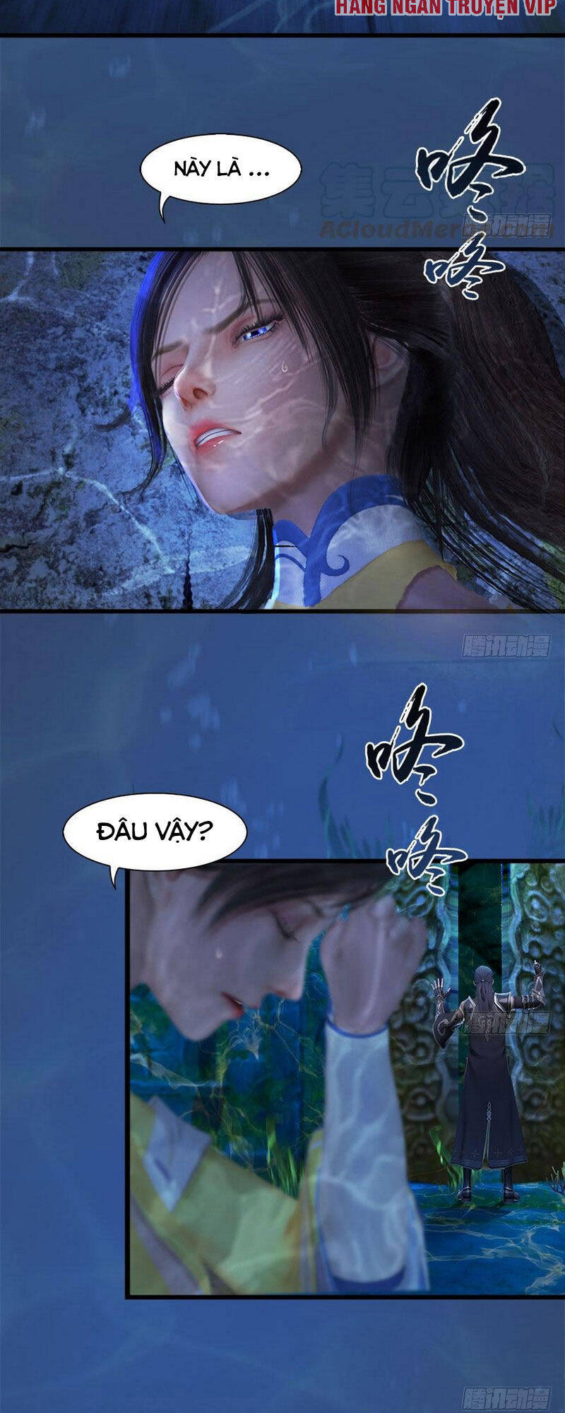 Cửu Hoang Đọa Huyền Sư Chapter 100 - Trang 16