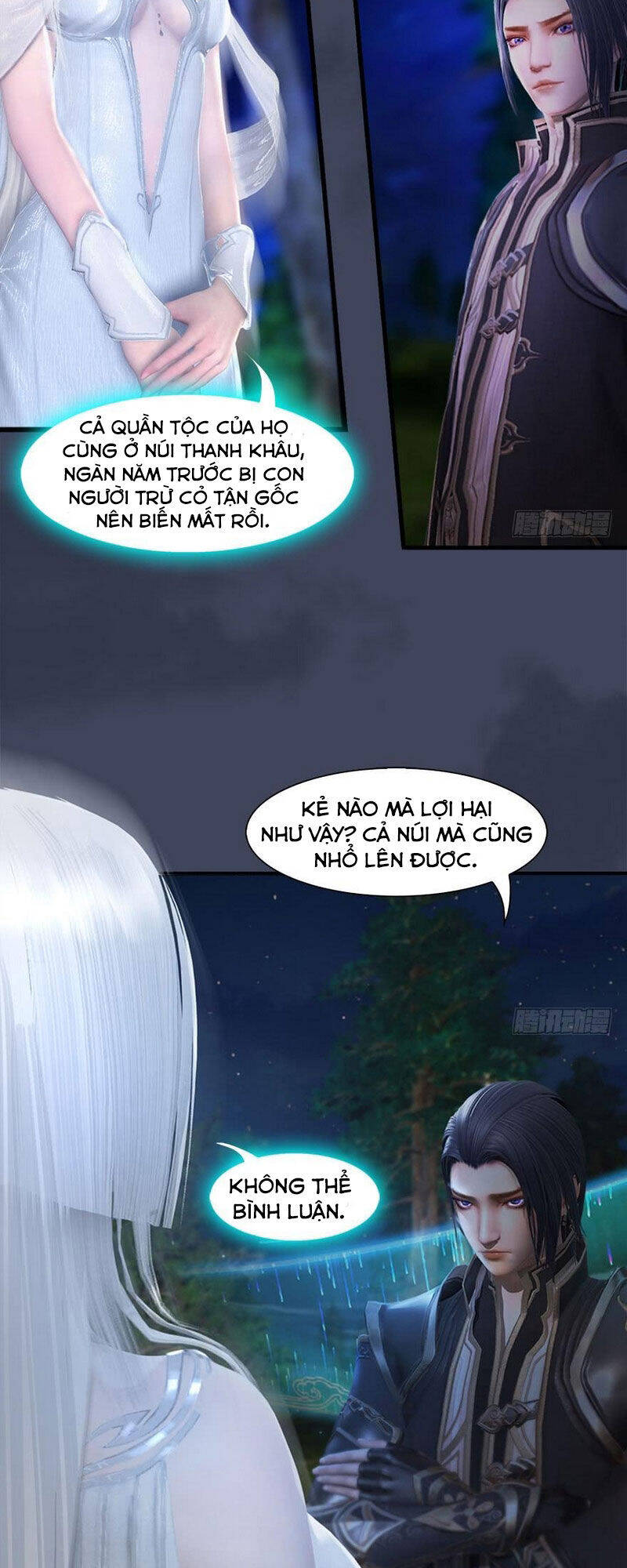 Cửu Hoang Đọa Huyền Sư Chapter 84 - Trang 9