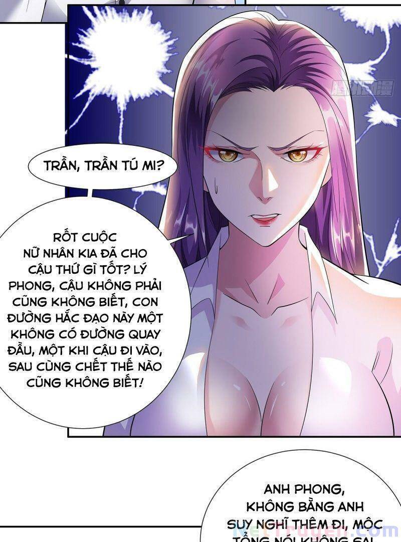 Đô Thị Lãng Tử Chapter 34 - Trang 22