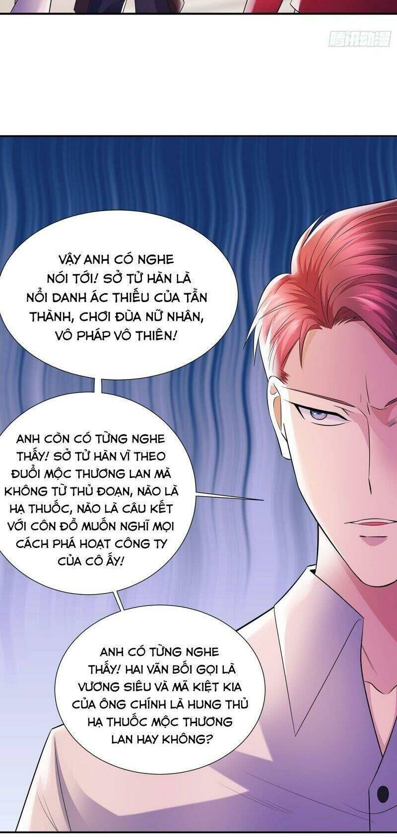 Đô Thị Lãng Tử Chapter 19 - Trang 3