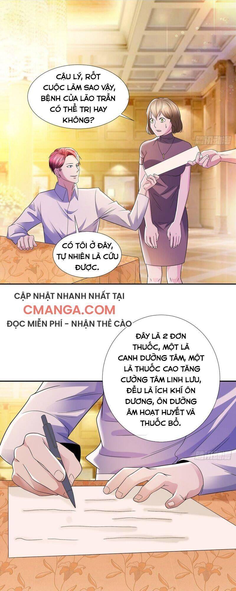 Đô Thị Lãng Tử Chapter 23 - Trang 20