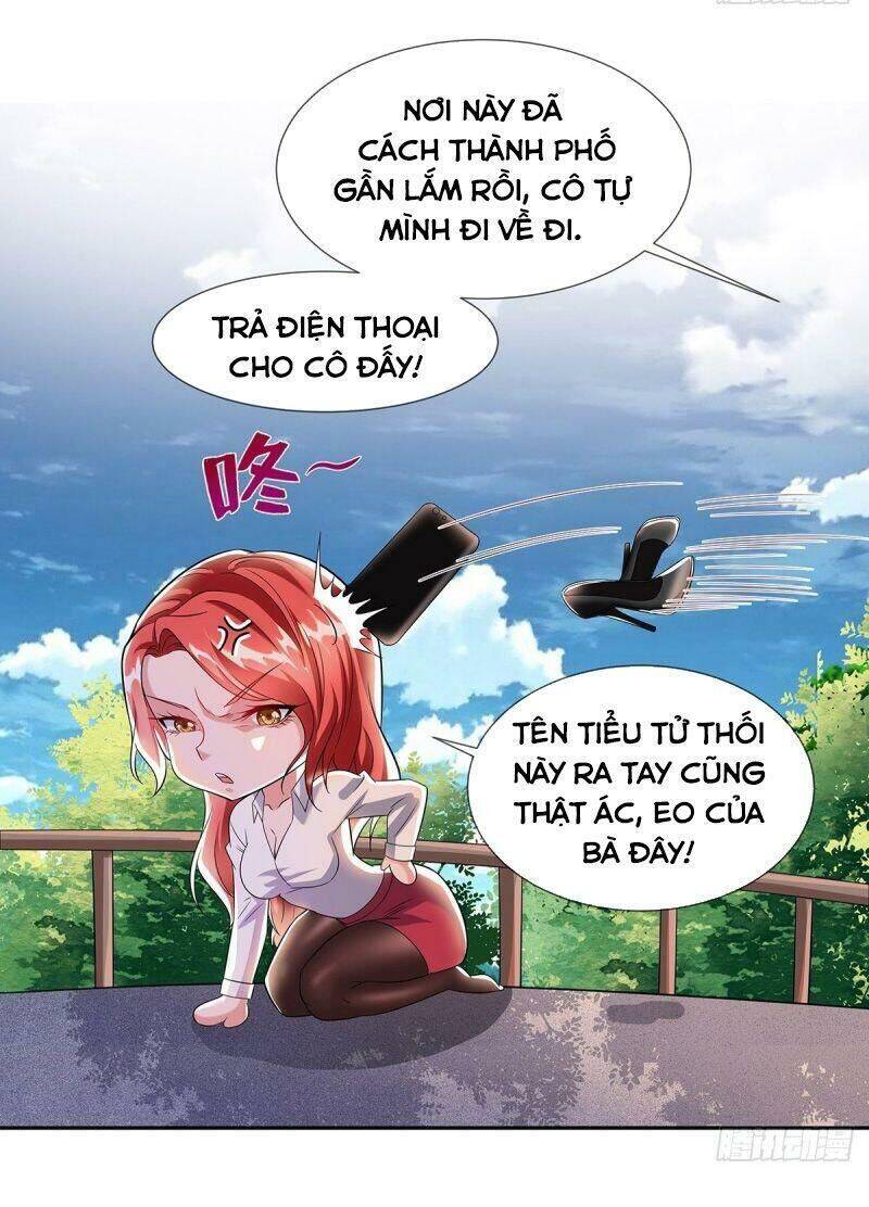 Đô Thị Lãng Tử Chapter 32 - Trang 21