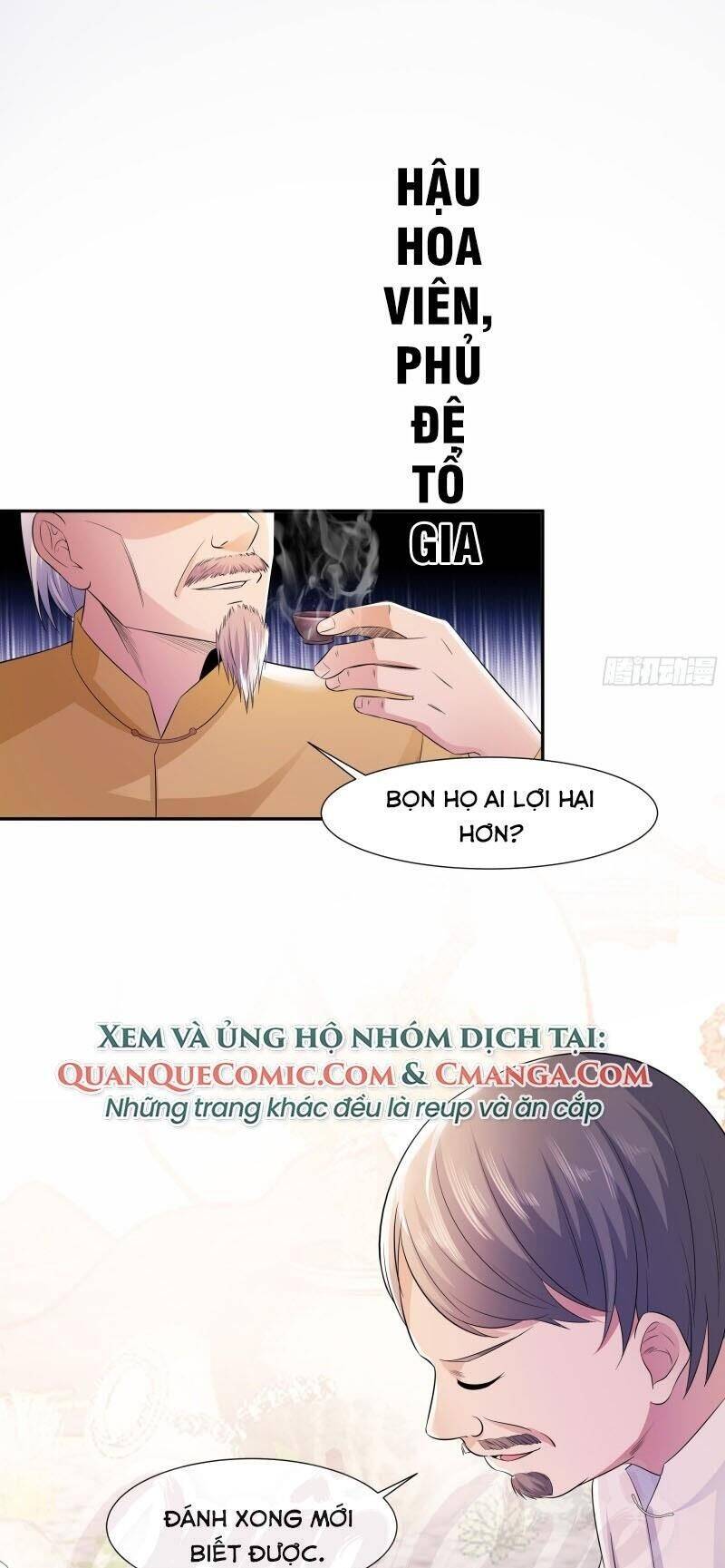 Đô Thị Lãng Tử Chapter 18 - Trang 22