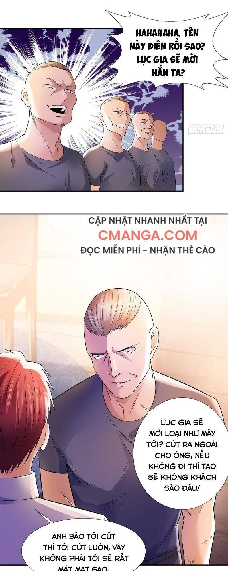 Đô Thị Lãng Tử Chapter 24 - Trang 8