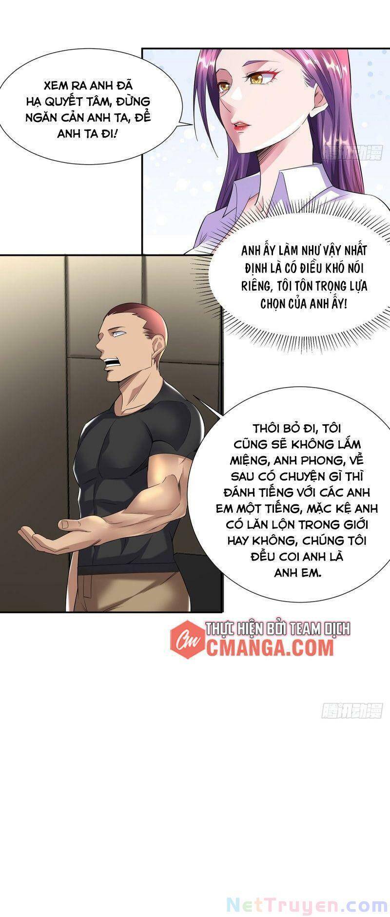 Đô Thị Lãng Tử Chapter 35 - Trang 4